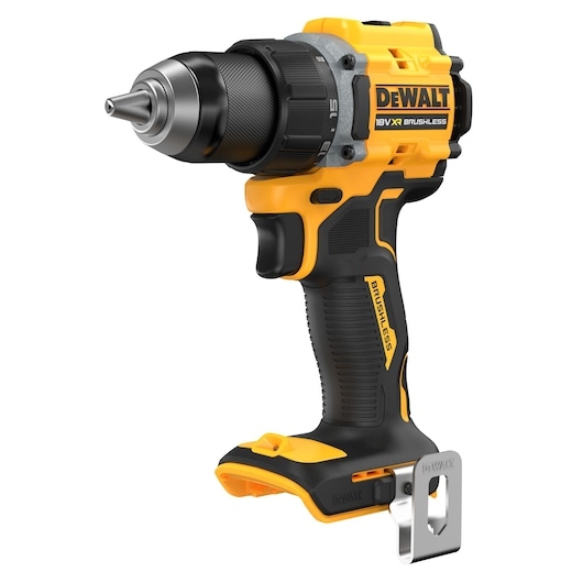 DeWalt DCD794NT-XJ 18V XR kompaktni odvijač/bušilica bez četkica, bez baterija i punjača u TSTAK kutiji