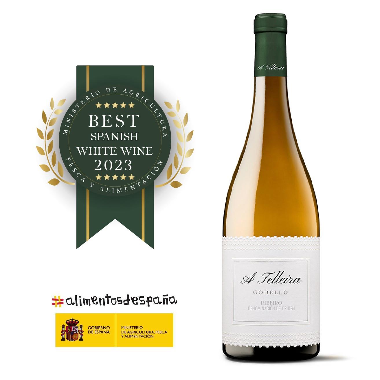 2022 A Telleira Godello