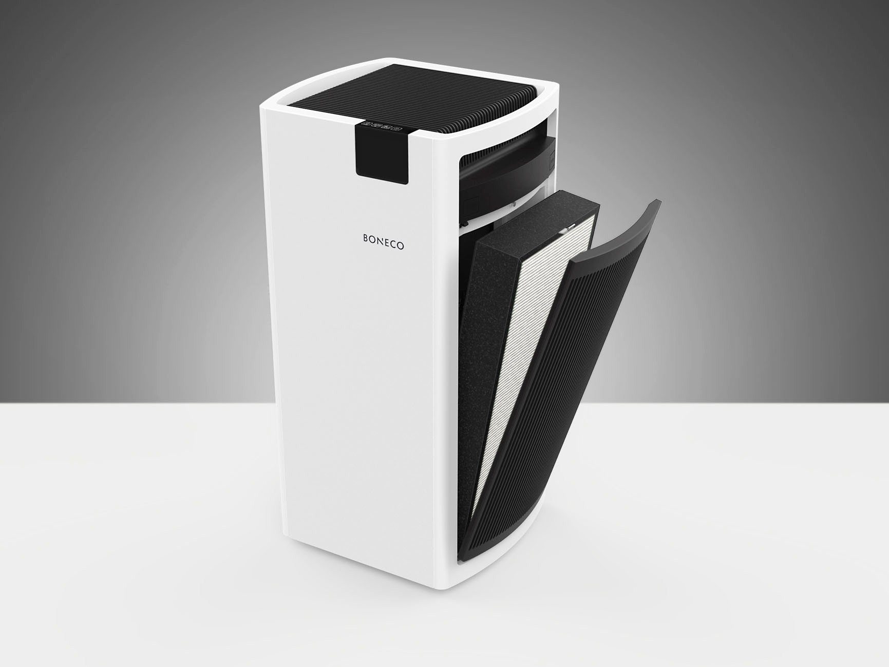 Boneco Luftreiniger P710, für 72 m² Räume