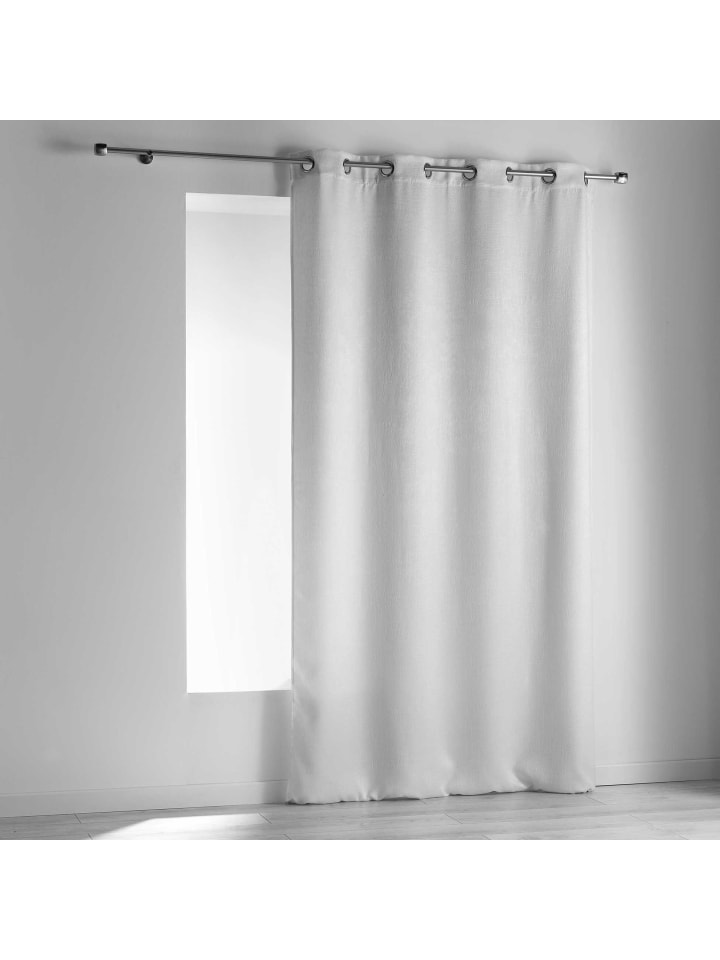 Douceur d’Intérieur Vorhang in weiß günstig kaufen onesize