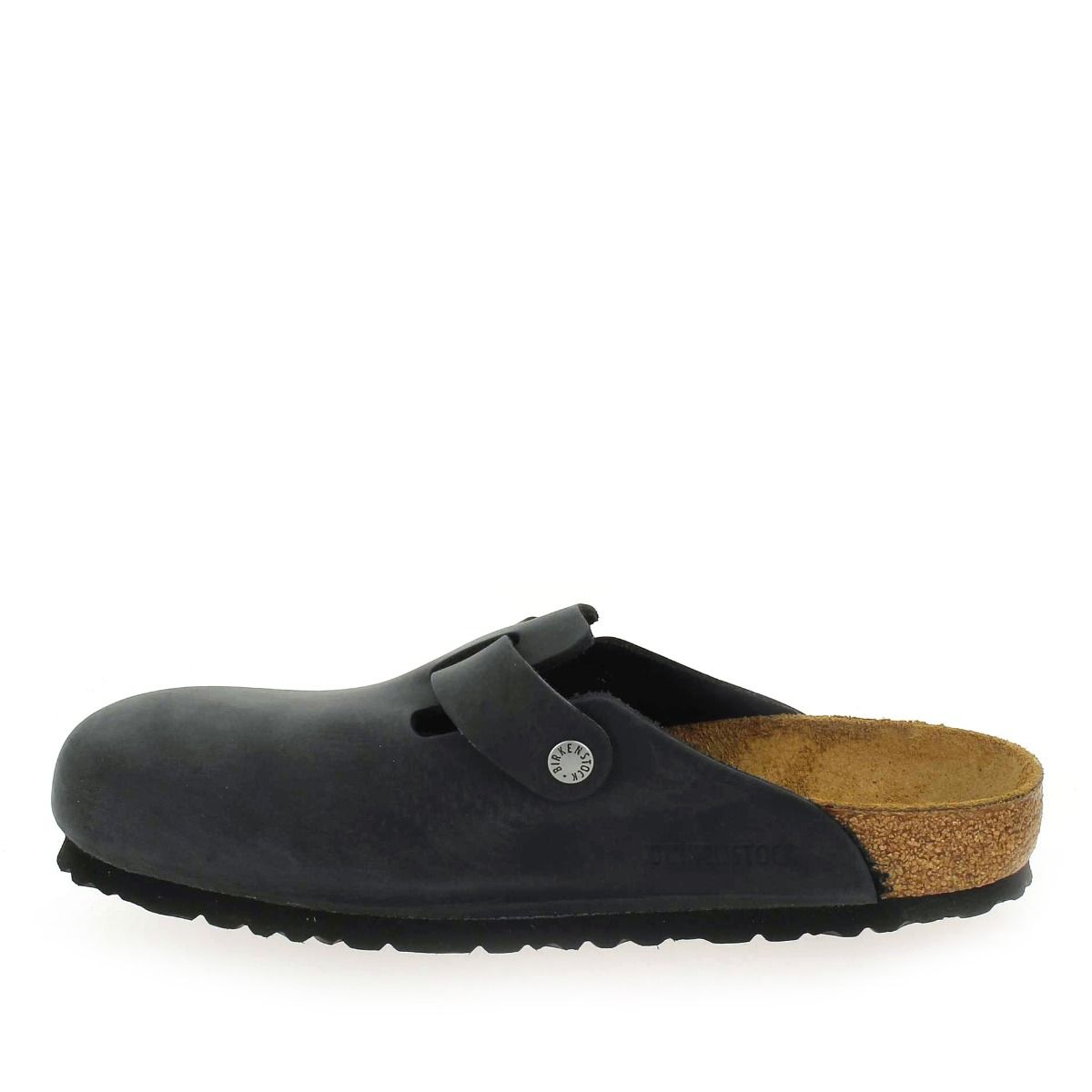 Birkenstock  BOSTON M - Noir
