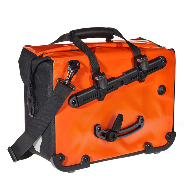 OFFICE BAG QL2.1 ORANGE LINE - Fahrradtaschen