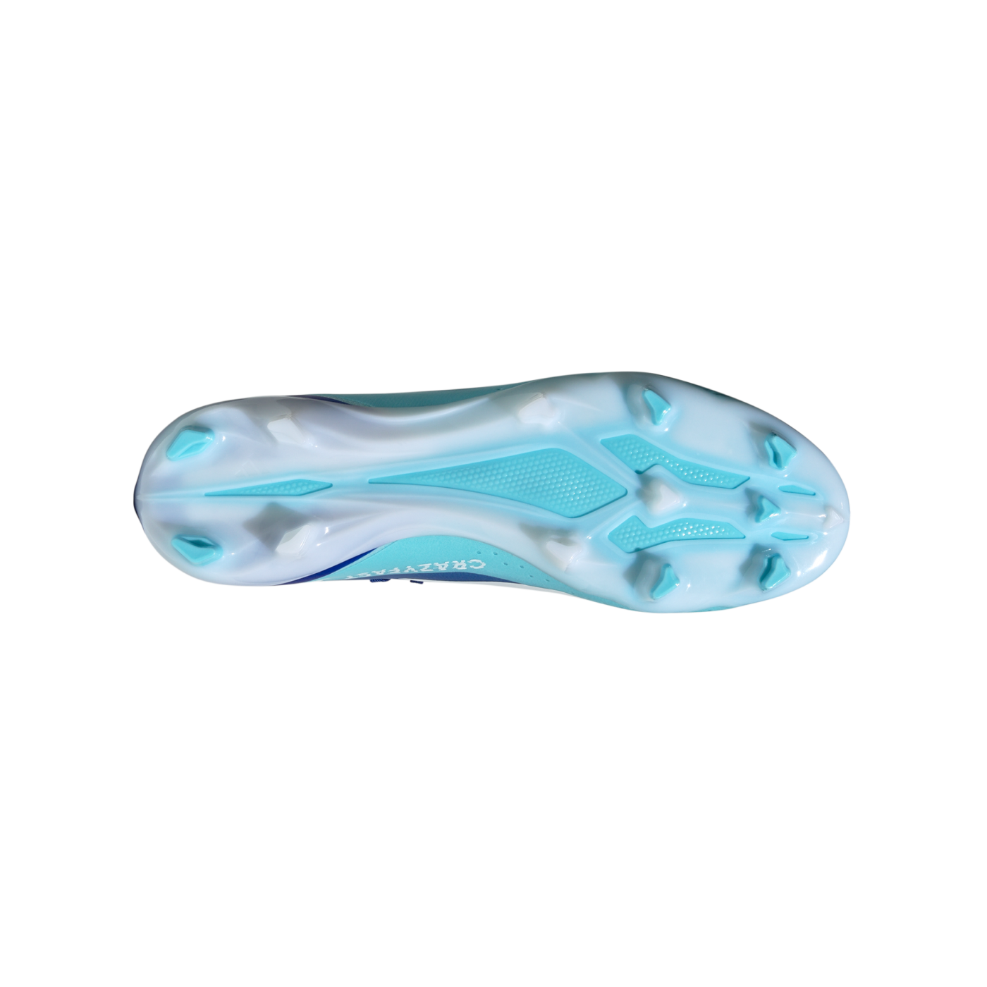 adidas X Crazyfast.3 FG Blau Weiss Orange