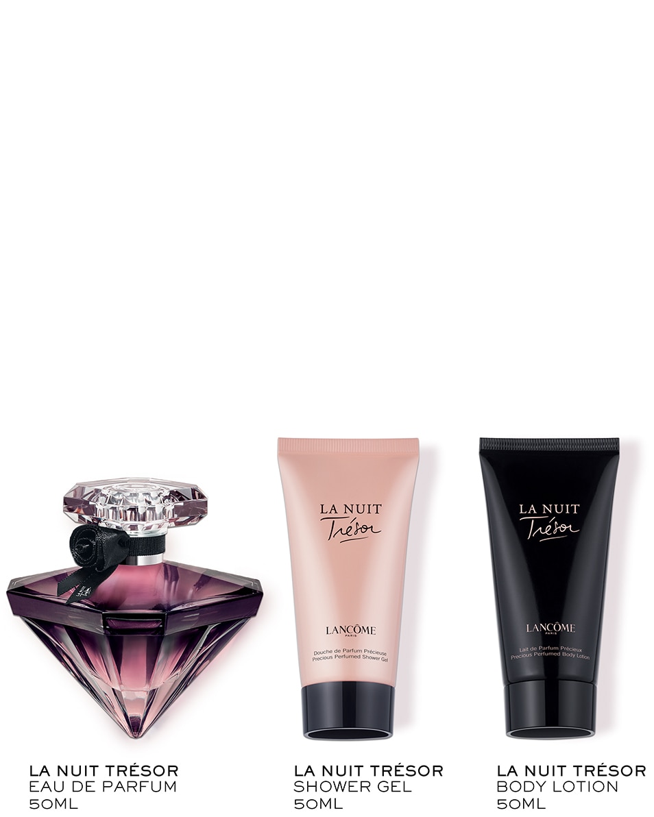 la nuit trésor set  GESCHENKSET