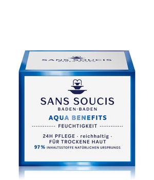 Sans Soucis Moisture Aqua Benefits 24h Gesichtscreme-50 ml