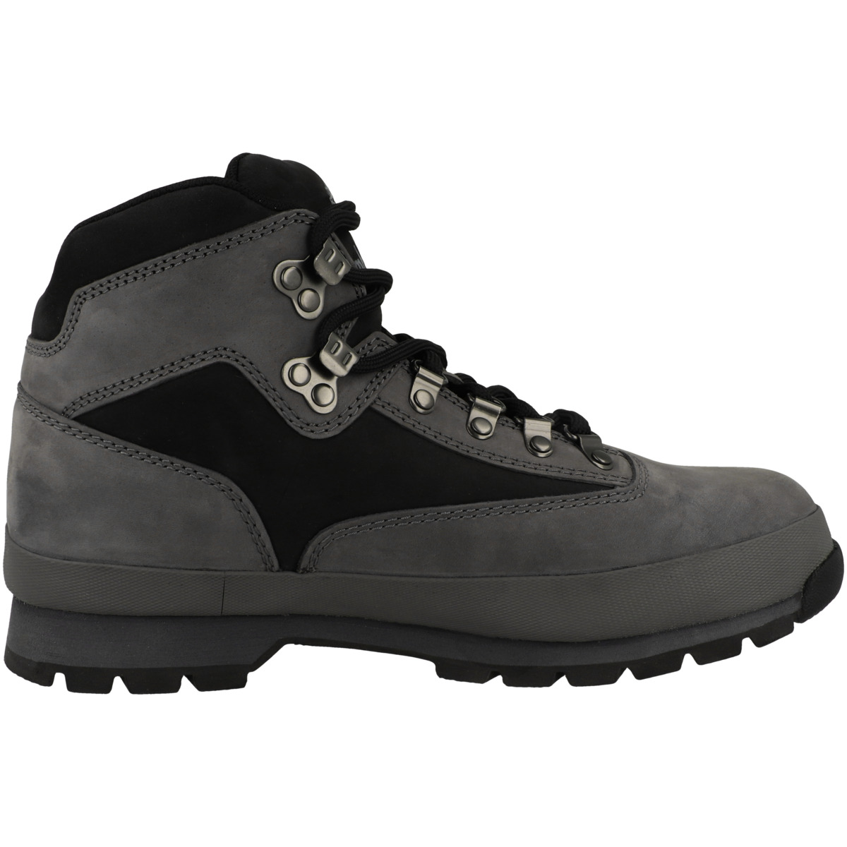 Timberland Euro Hiker Leather Schnürboots grau