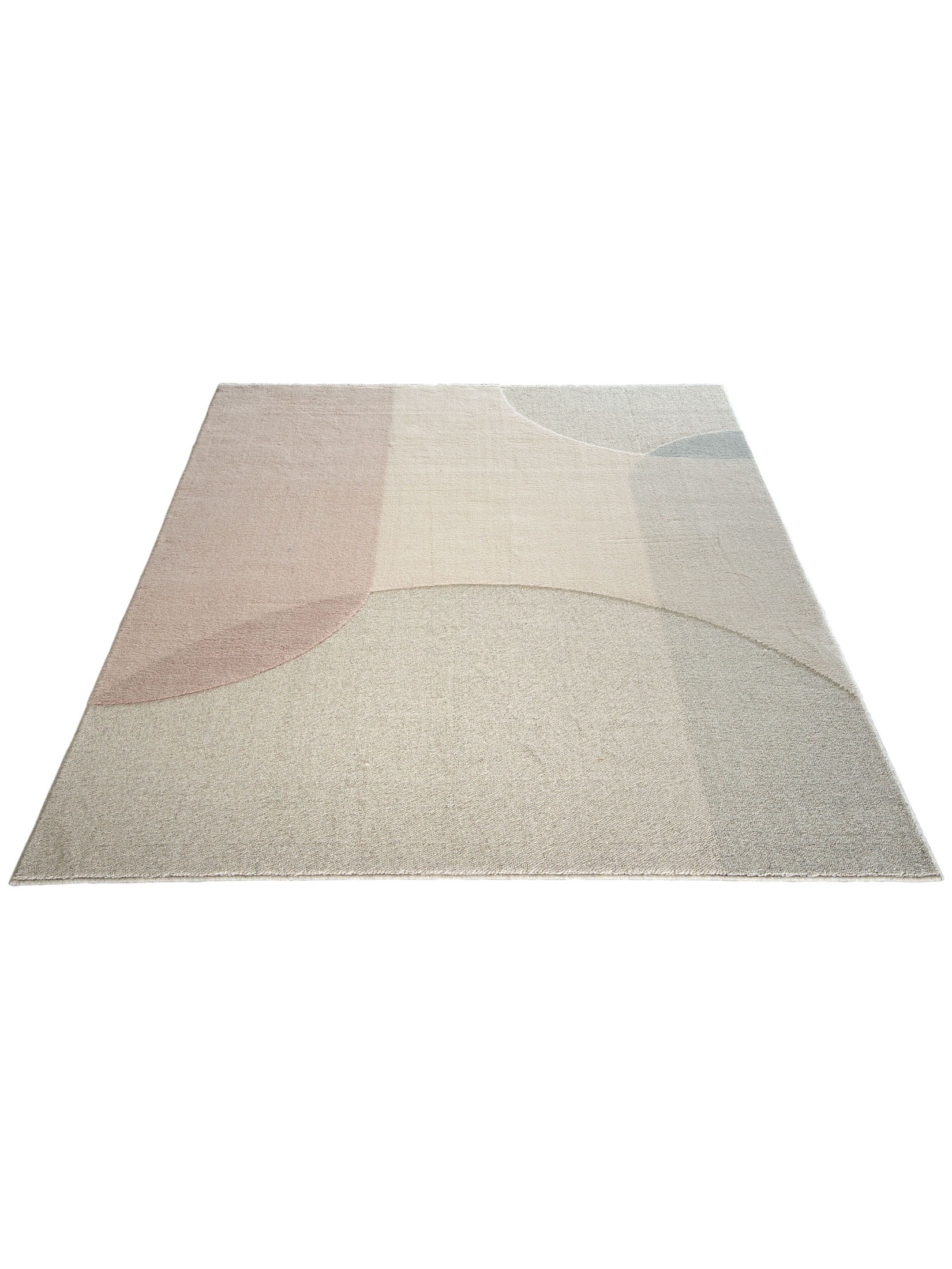 Napir Moderner Teppich, Multicolor