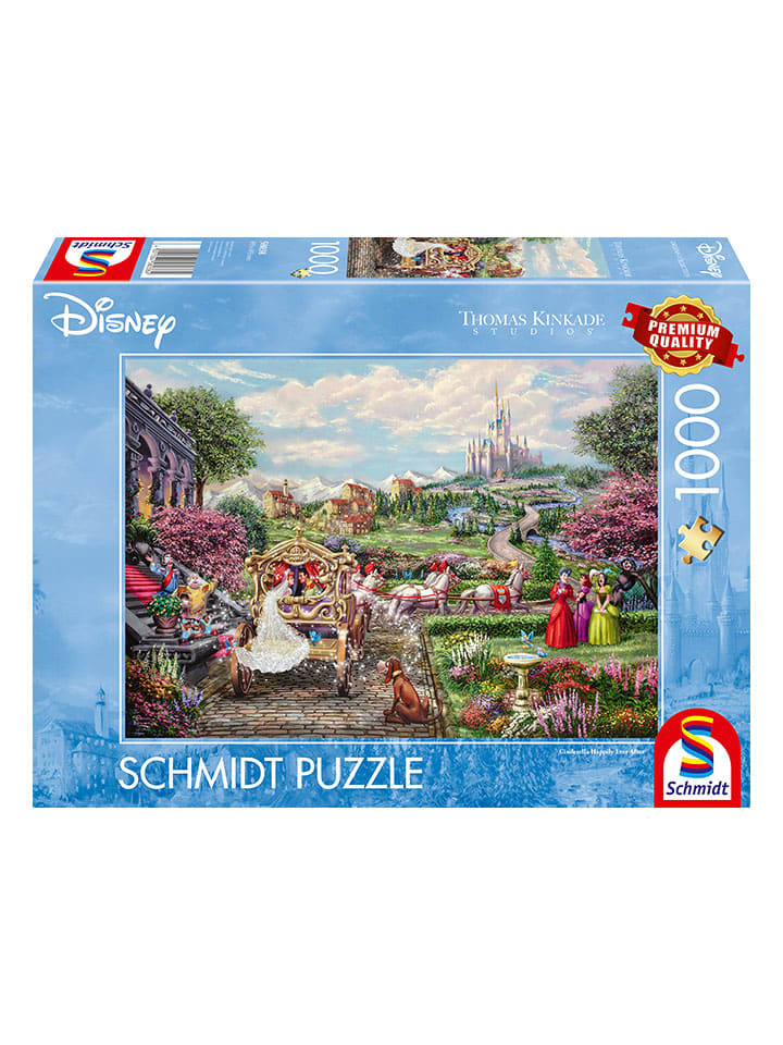 Schmidt Spiele 1000tlg. Puzzle 
