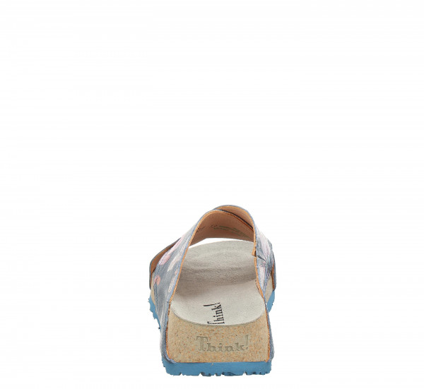 KOAK Pantolette - Denim