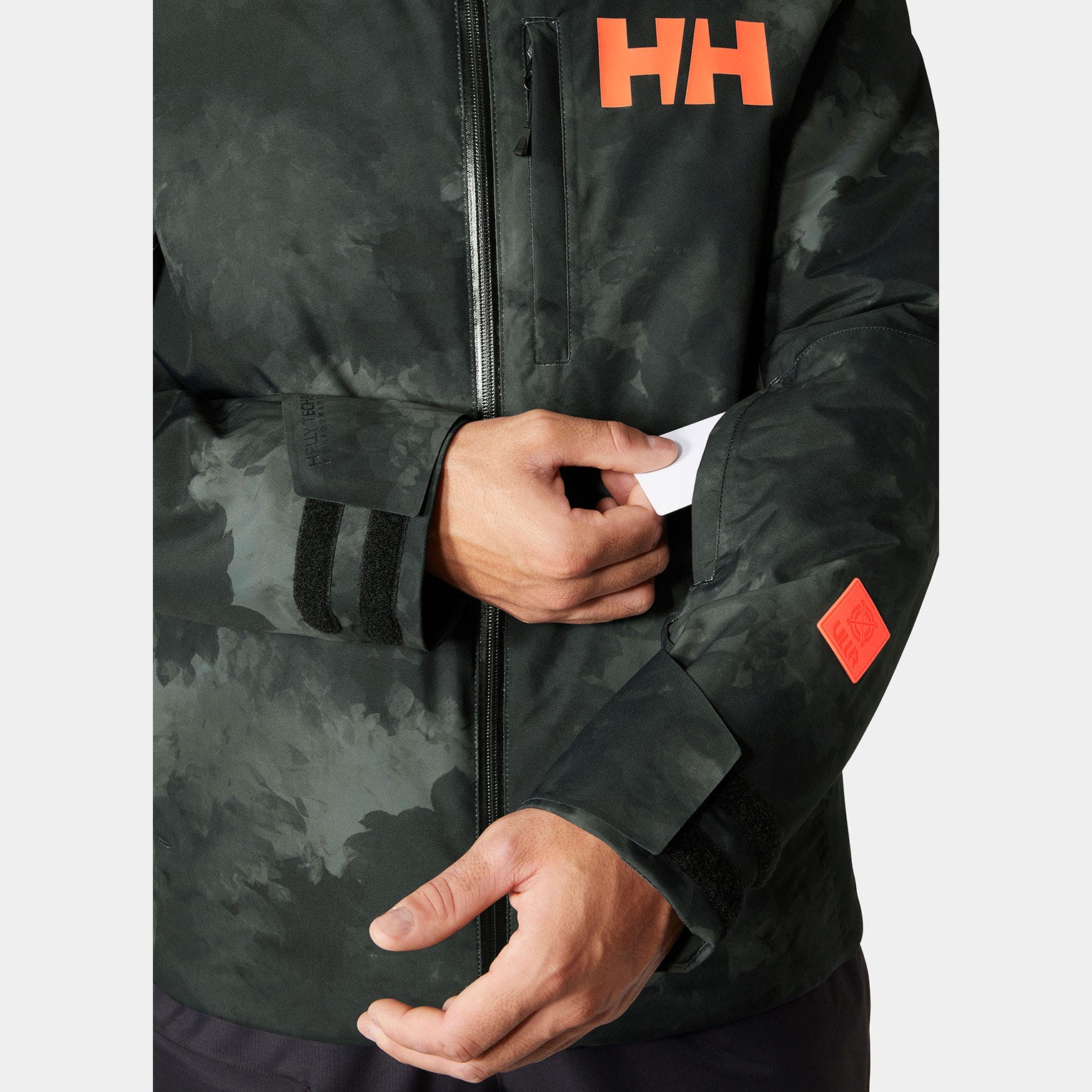 Men's Powderface Jacket
