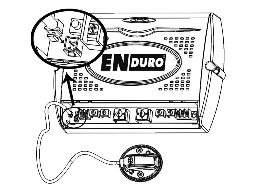 Enduro BC101 Bluetooth Adapter