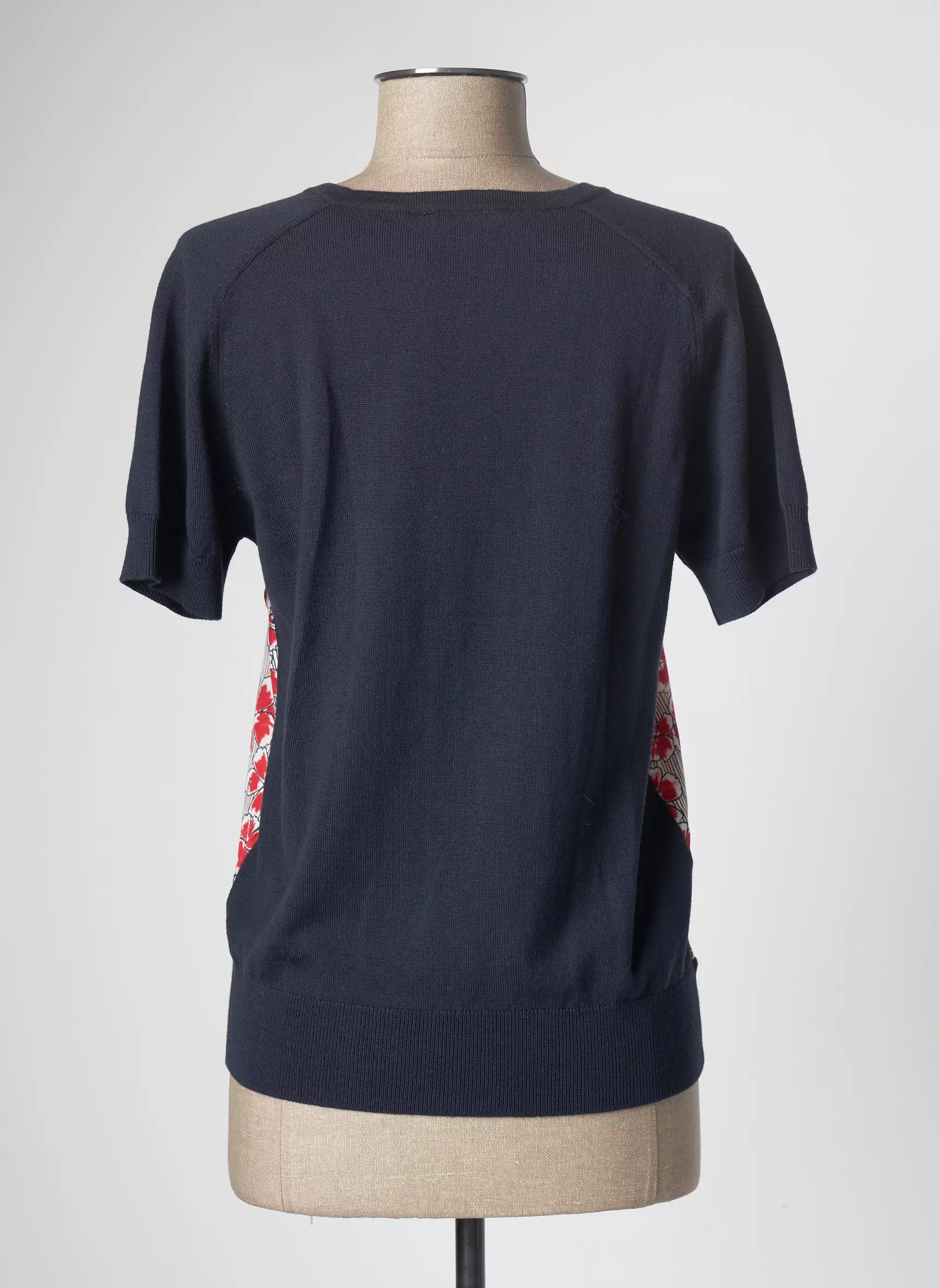Devernois Tshirts Femme couleur rouge