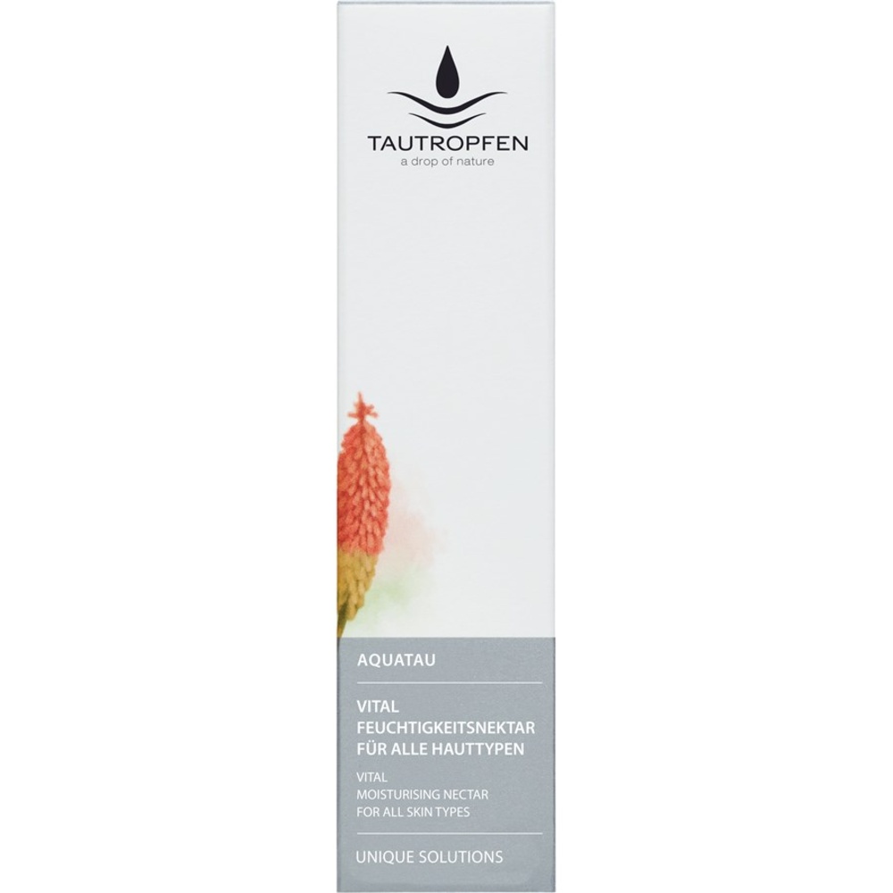 Tautropfen Aquatau Nectar hydratant Vital Gel visage