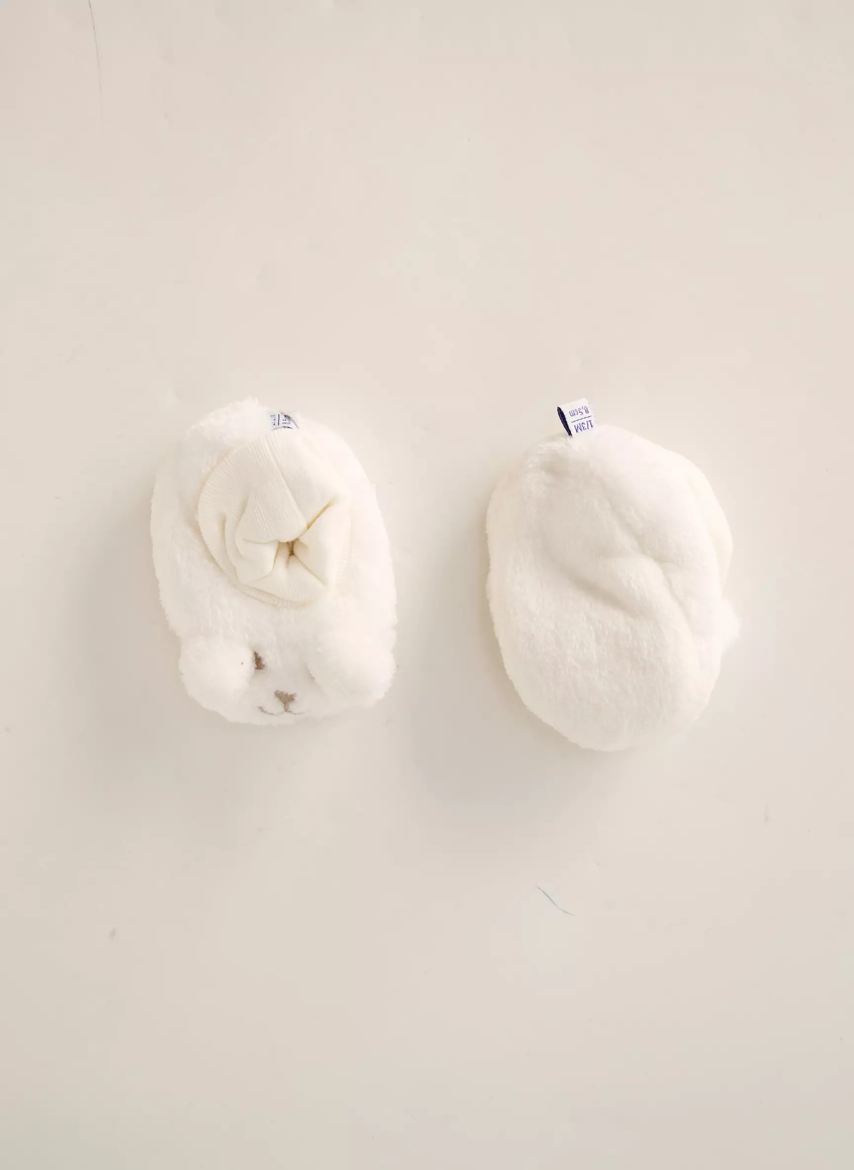 Absorba Chaussons Enfant couleur beige