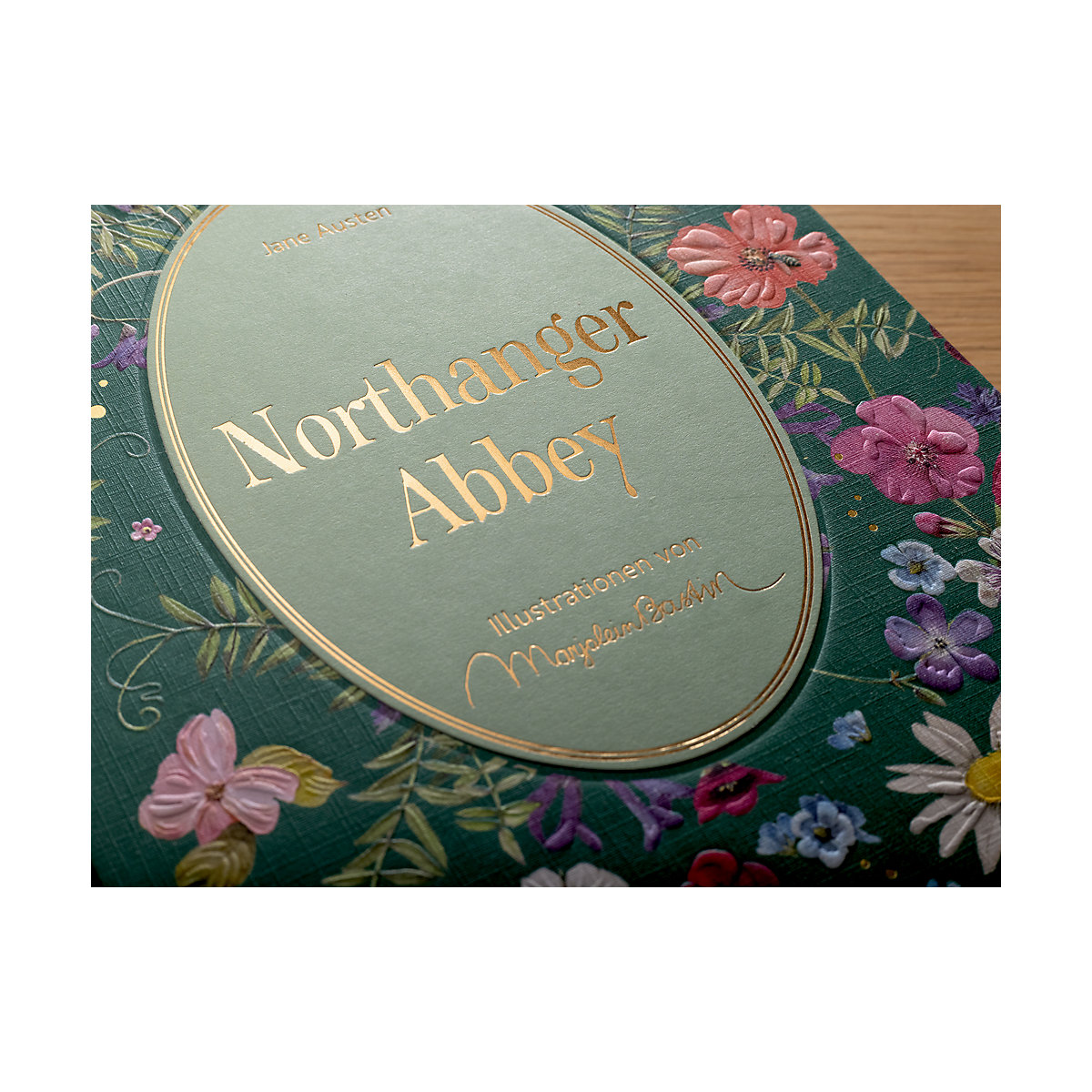 Northanger Abbey