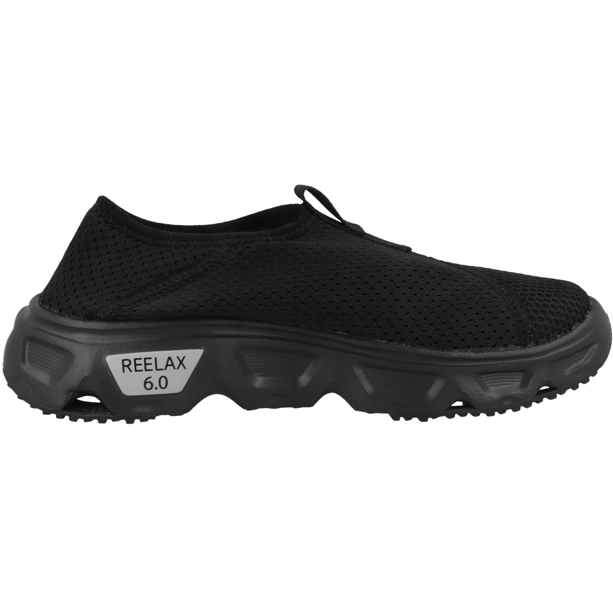 Salomon Reelax Moc 6.0 Slipper schwarz