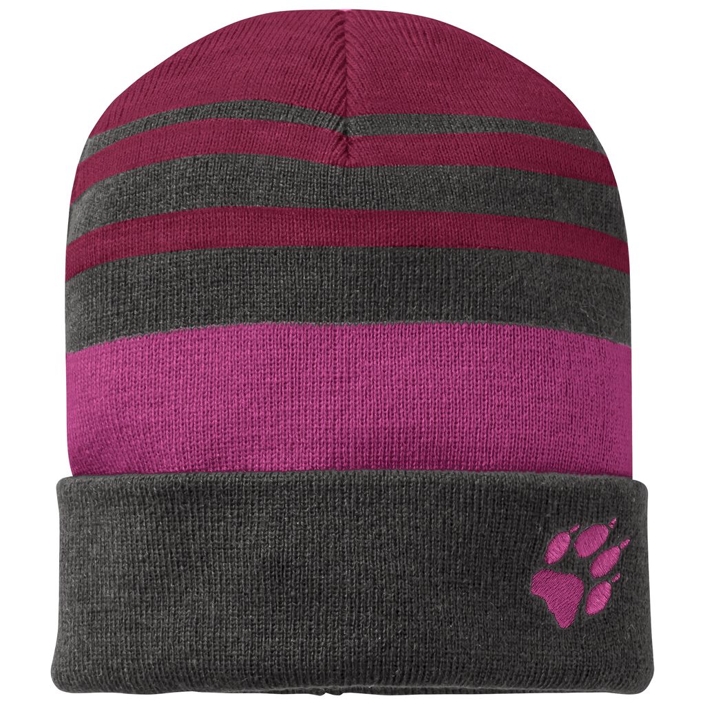 STRIPY KNIT CAP K Strickmütze Kinder