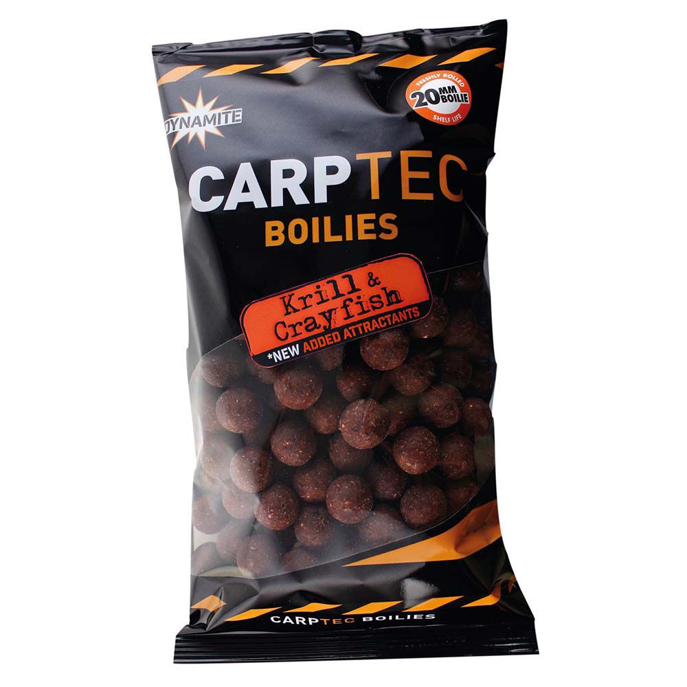 „Dynamite Baits“ „Carptec“ krilių ir vėžių boiliai 1,8 kg