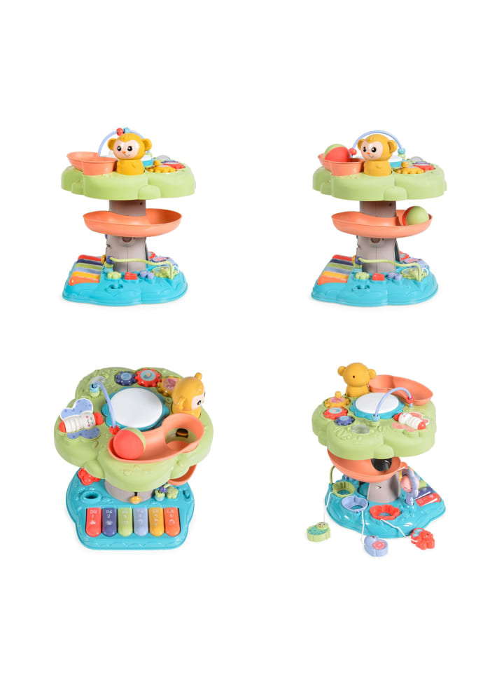 Moni Kinder Musikspielzeug Wisdom in bunt günstig kaufen onesize