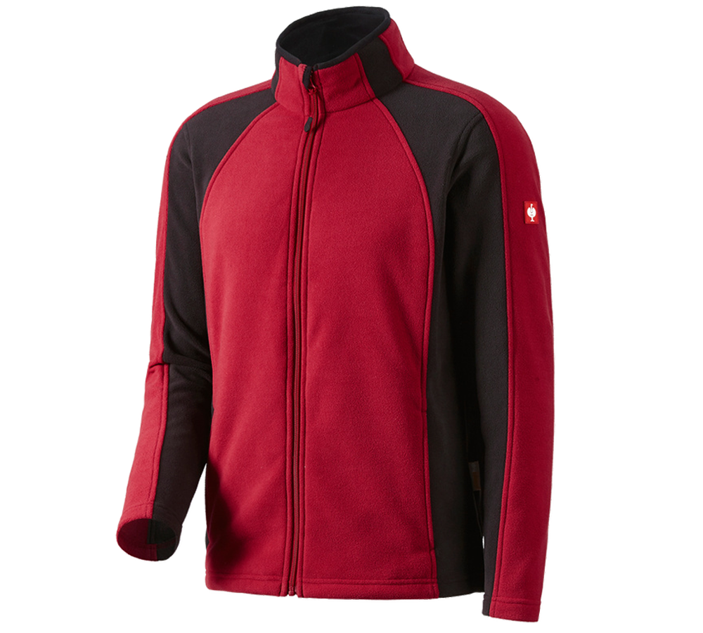 Microfleece Jacke dryplexx® micro