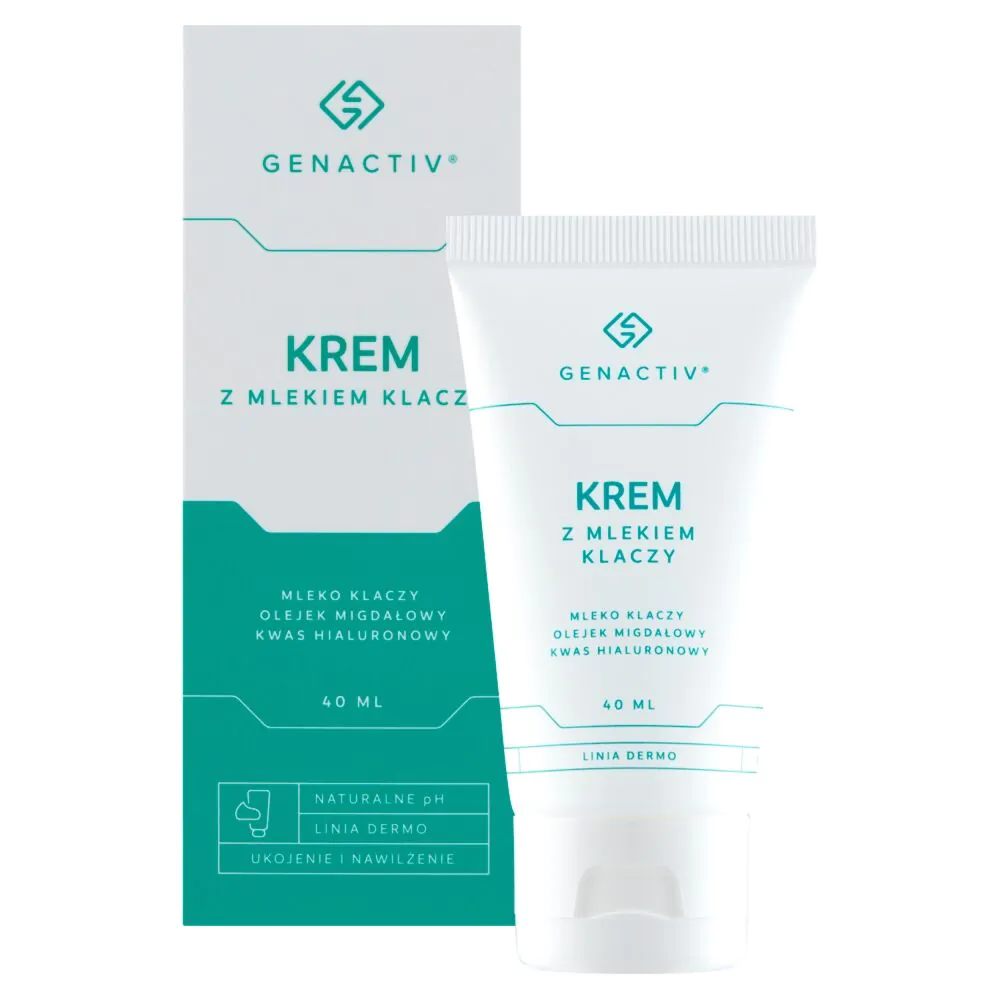 Genactiv krema od kobiljeg mlijeka