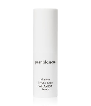 WHAMISA Fresh Pear Blossom Single Balm Gesichtsbalsam-10 g
