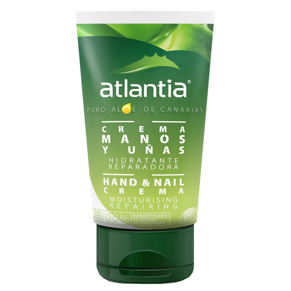 Atlantia Hand & Nagel Creme 75 ml