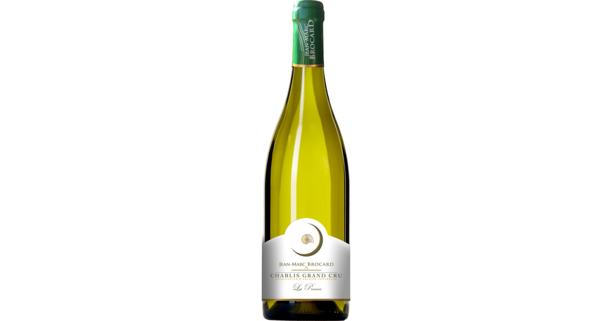 Jean-Marc Brocard Chablis Les Preuses