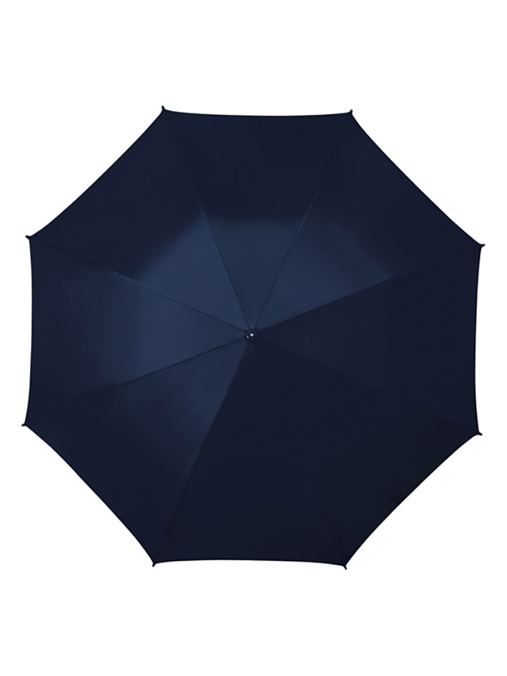 Falcone Stockschirm in Dunkelblau - Ø 130 cm günstig kaufen onesize