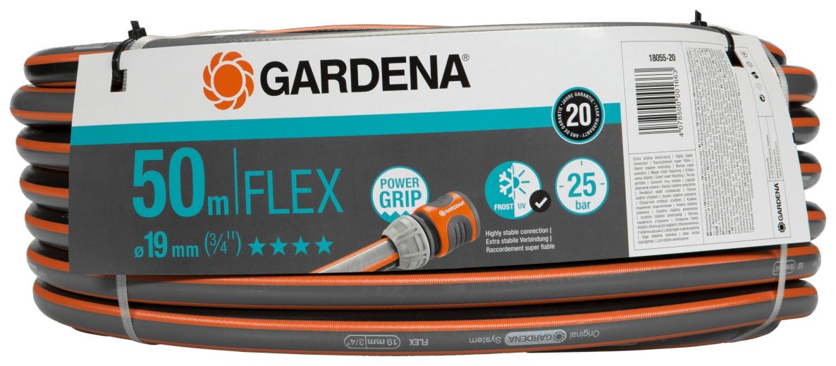 Furtun Gardena 18055-20 Comfort FLEX 19 mm (3/4