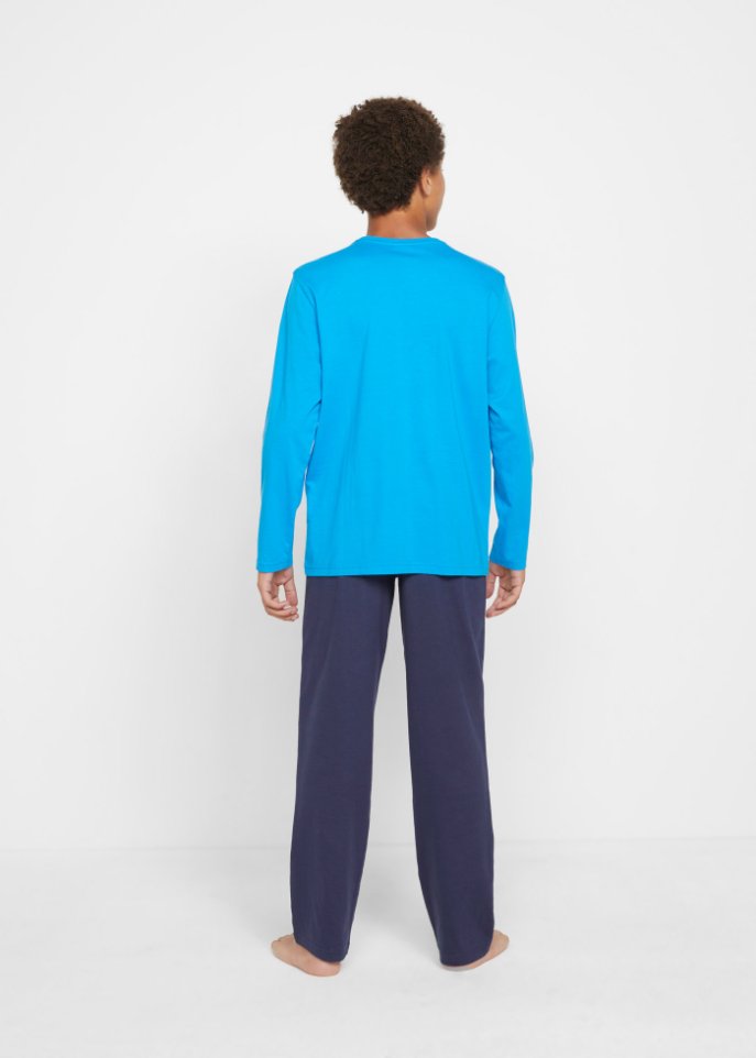 Jungen Pyjama (2-tlg. Set)