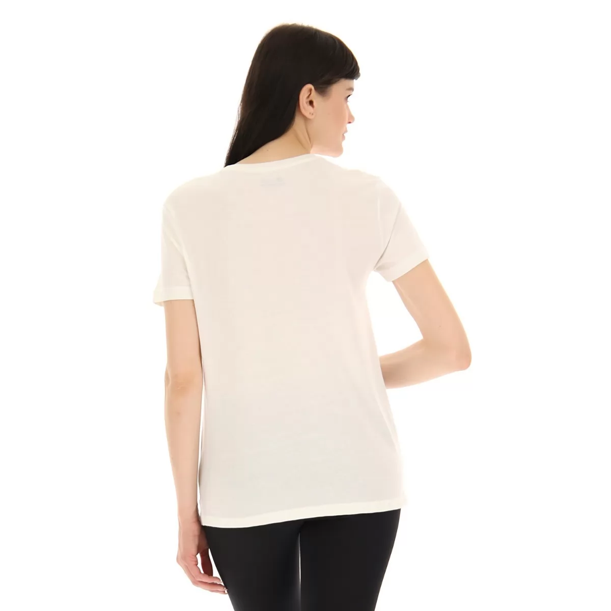 SMART W III T-SHIRT CANDY WHITE