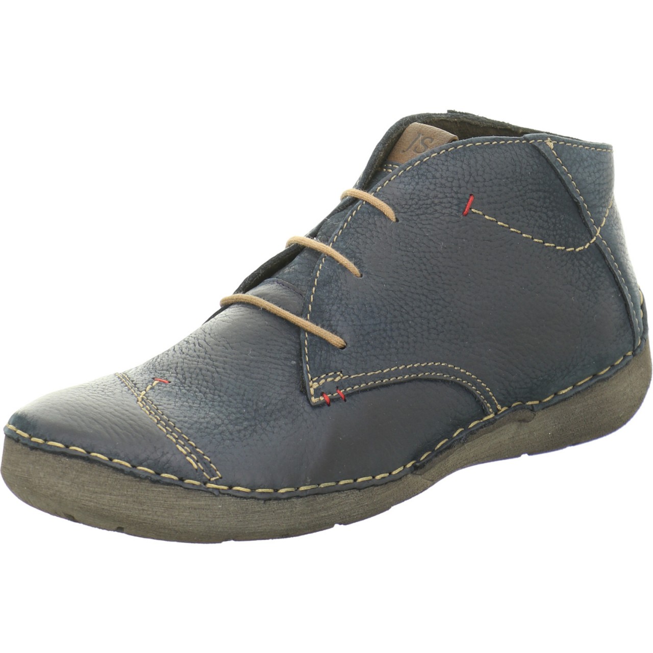 JOSEF SEIBEL Stiefel blau FERGEY 18