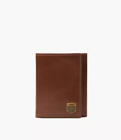 Fossil Trifold Hayes