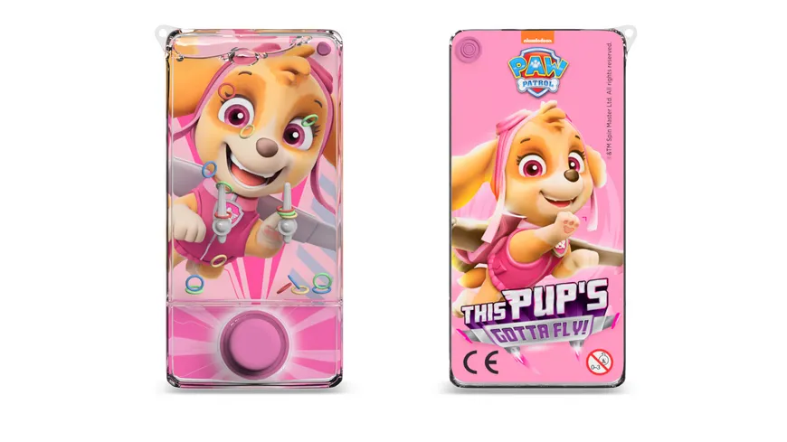 PAW PATROL Water Phone 5 g