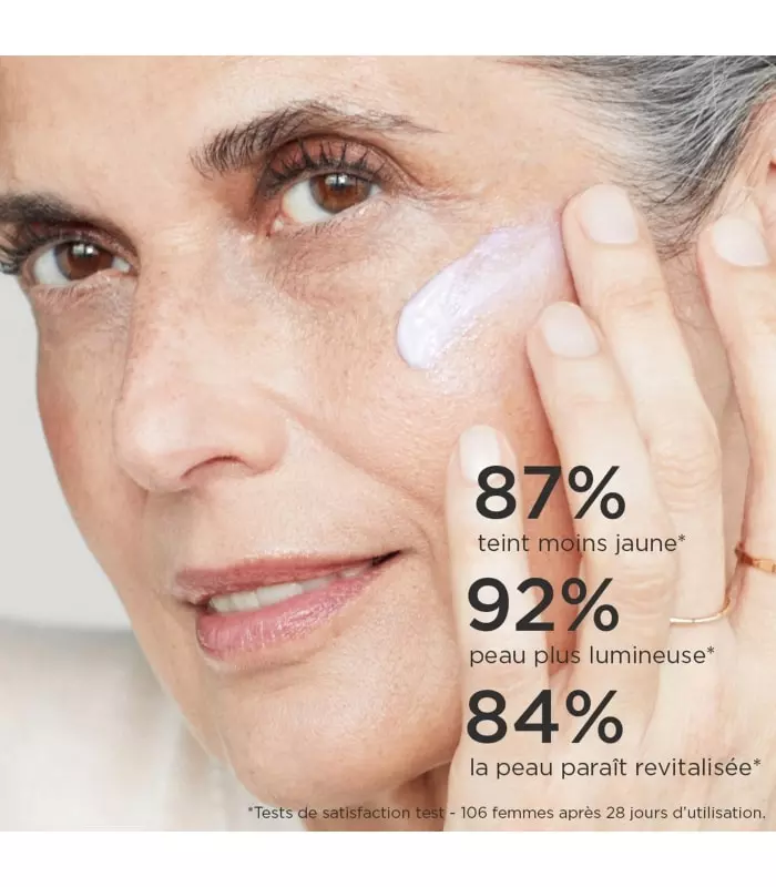 NUTRI-LUMIERE REVIVE Crème jour embellissante revitalisante