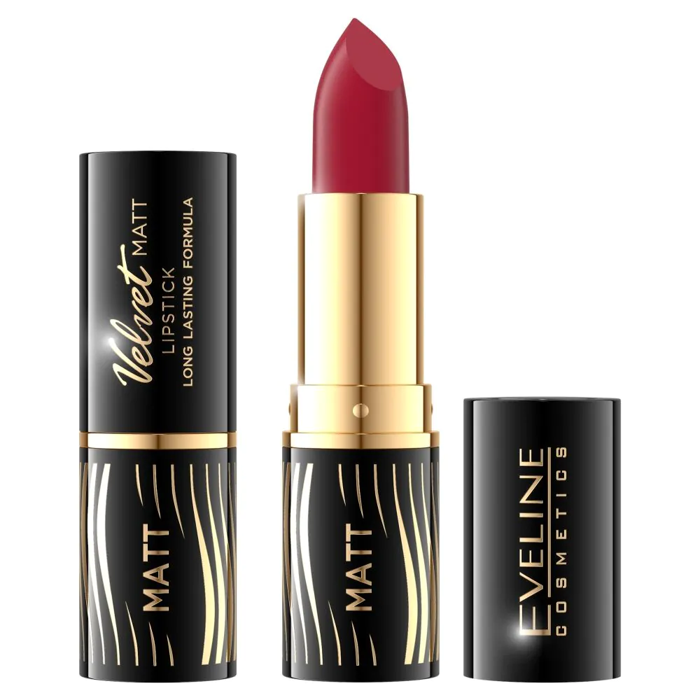 Eveline Velvet Matt Lipstick 517