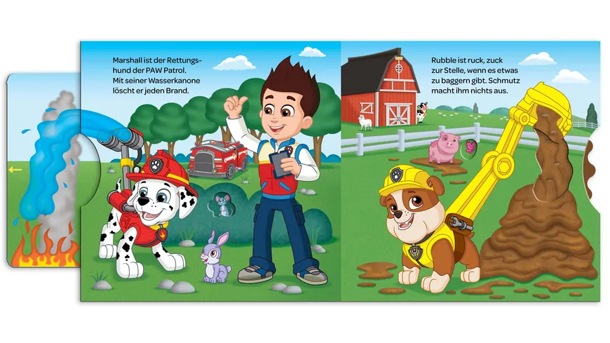 PAW Patrol: Deine Helden auf vier Pfoten