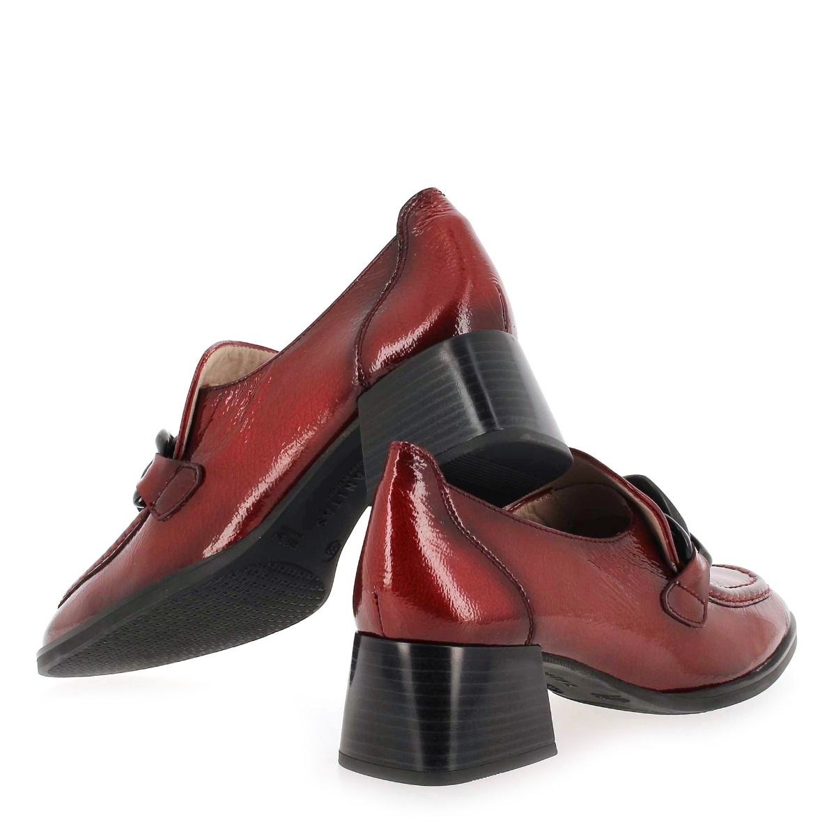 Hispanitas  CHARLIZ 2338 - rouge