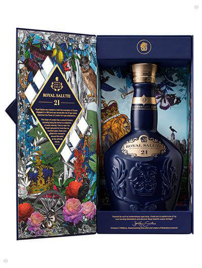 Royal Salute : 21 Year Old