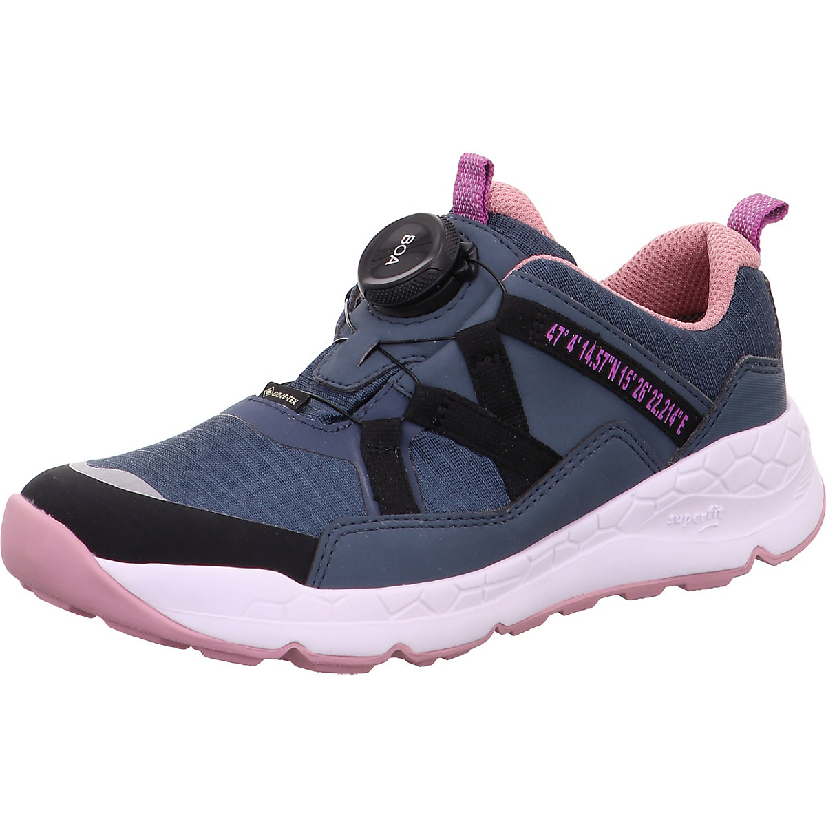 Outdoorschuhe FREE RIDE WMS Weite M4 GORE-TEX für Mädchen