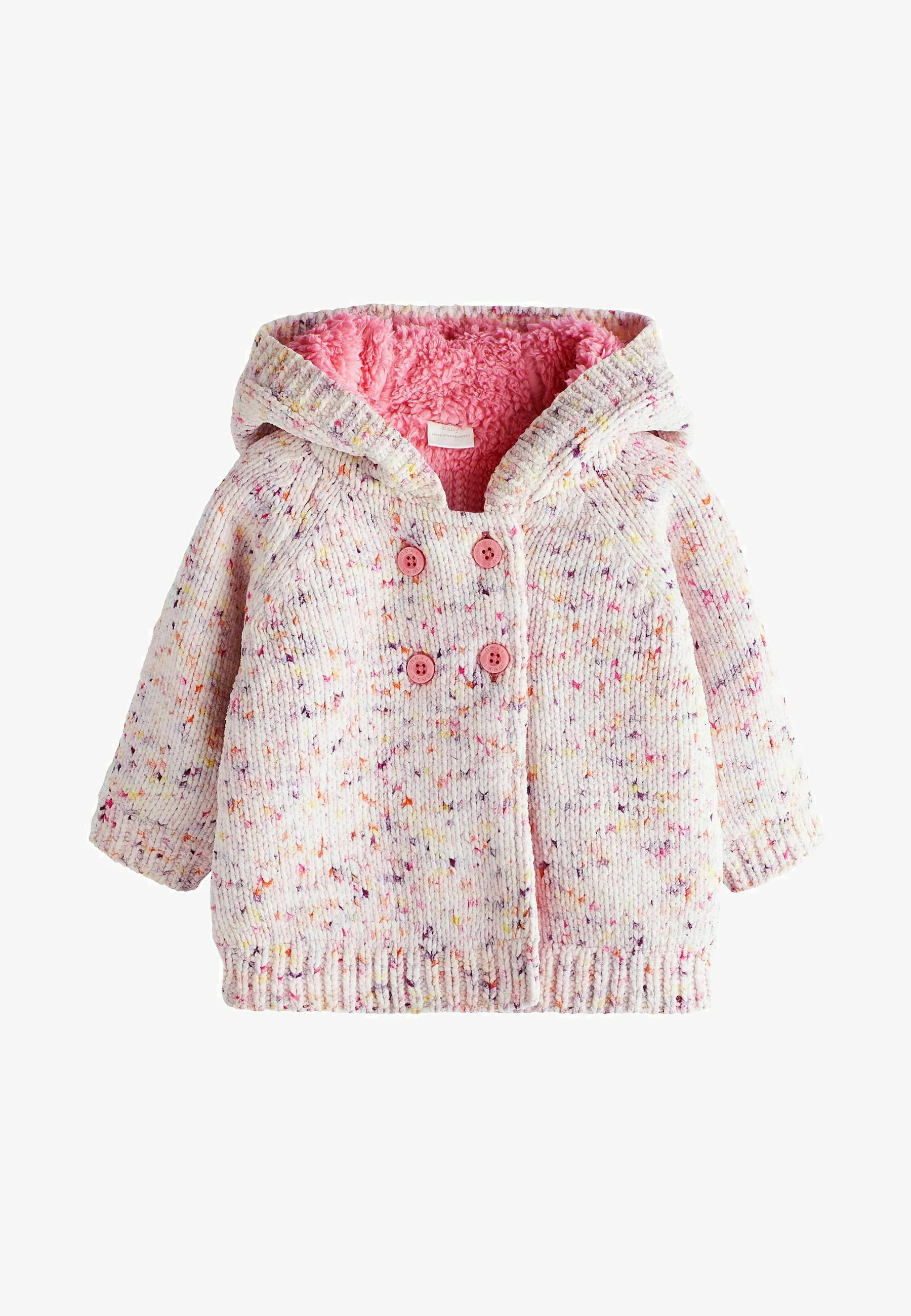 Next HOODED - Chaqueta de entretiempo