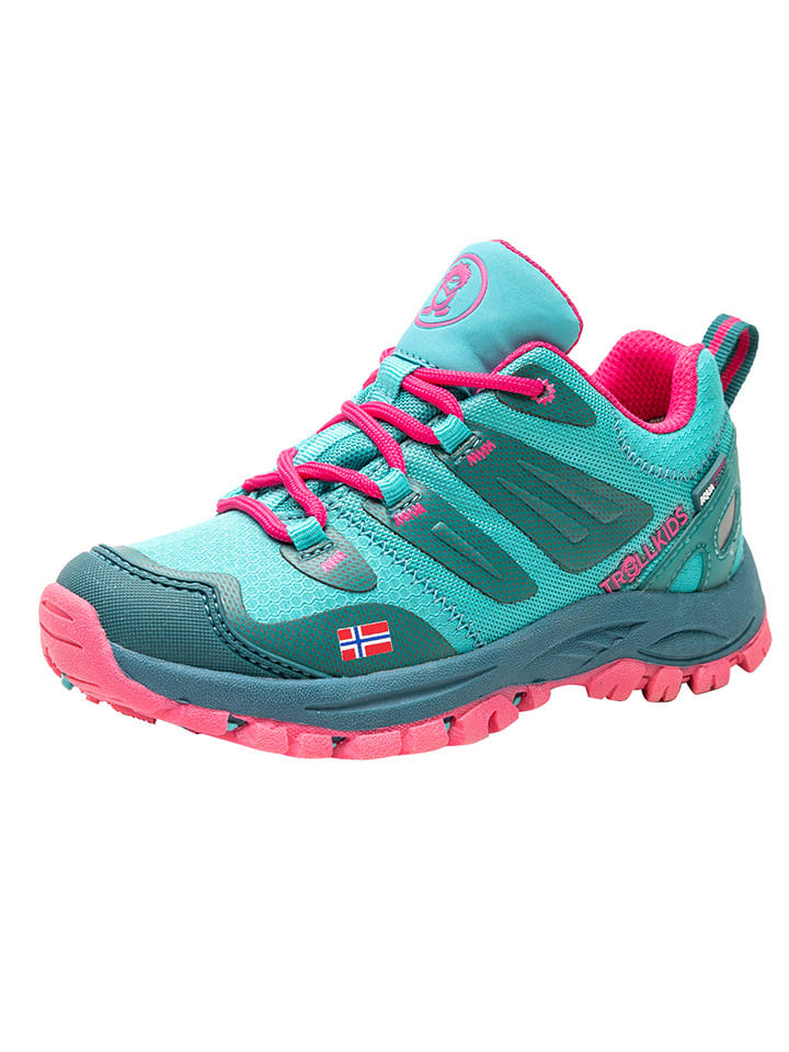 Trollkids Trekkingschuhe 
