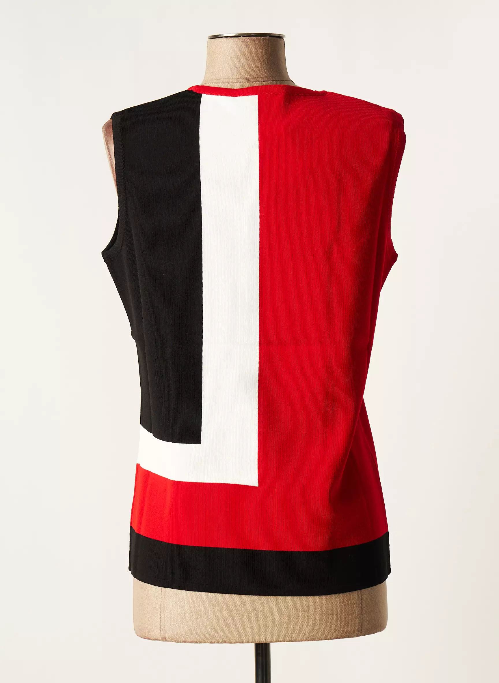 Griffon Pulls Femme couleur rouge