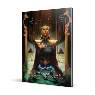 Dune: The Great Game: Houses of the Landsraad (EN)
