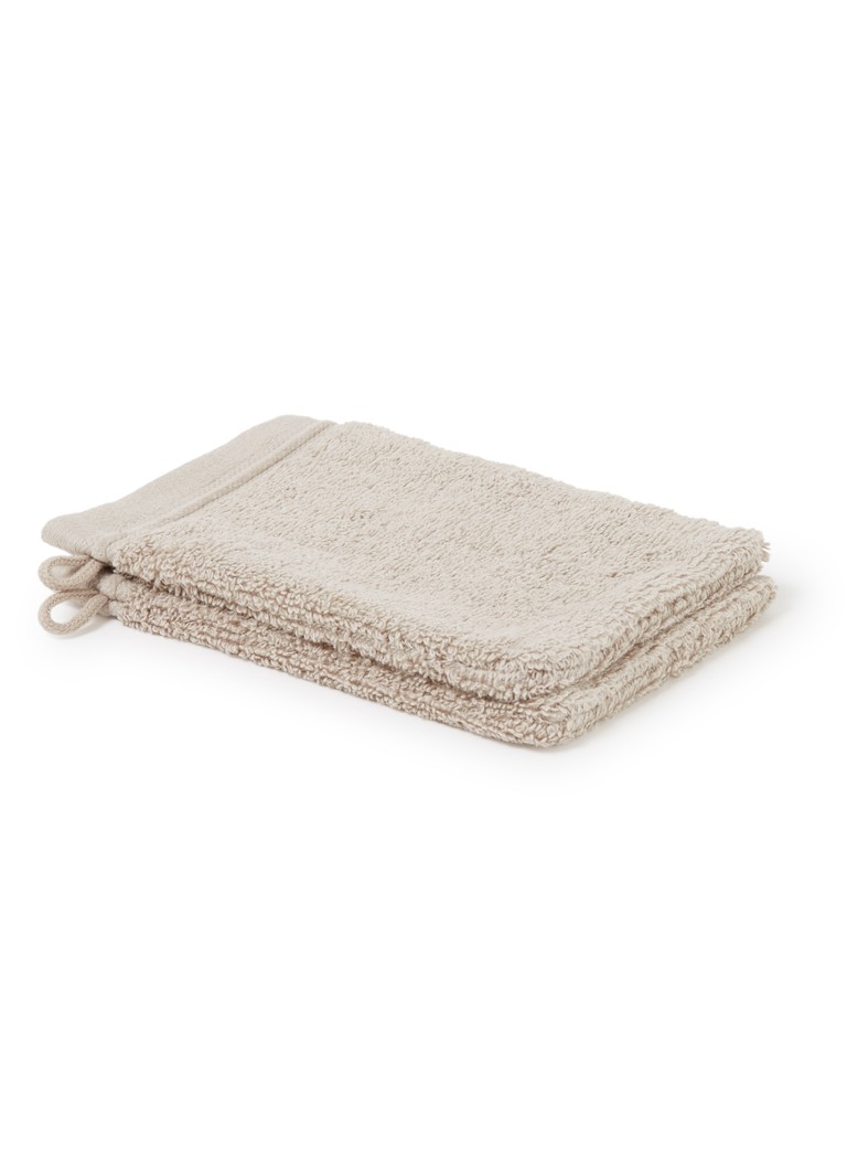 de Bijenkorf Home Evolution žínky - 580 g/m² - 16 x 21 cm sada 2 kusů