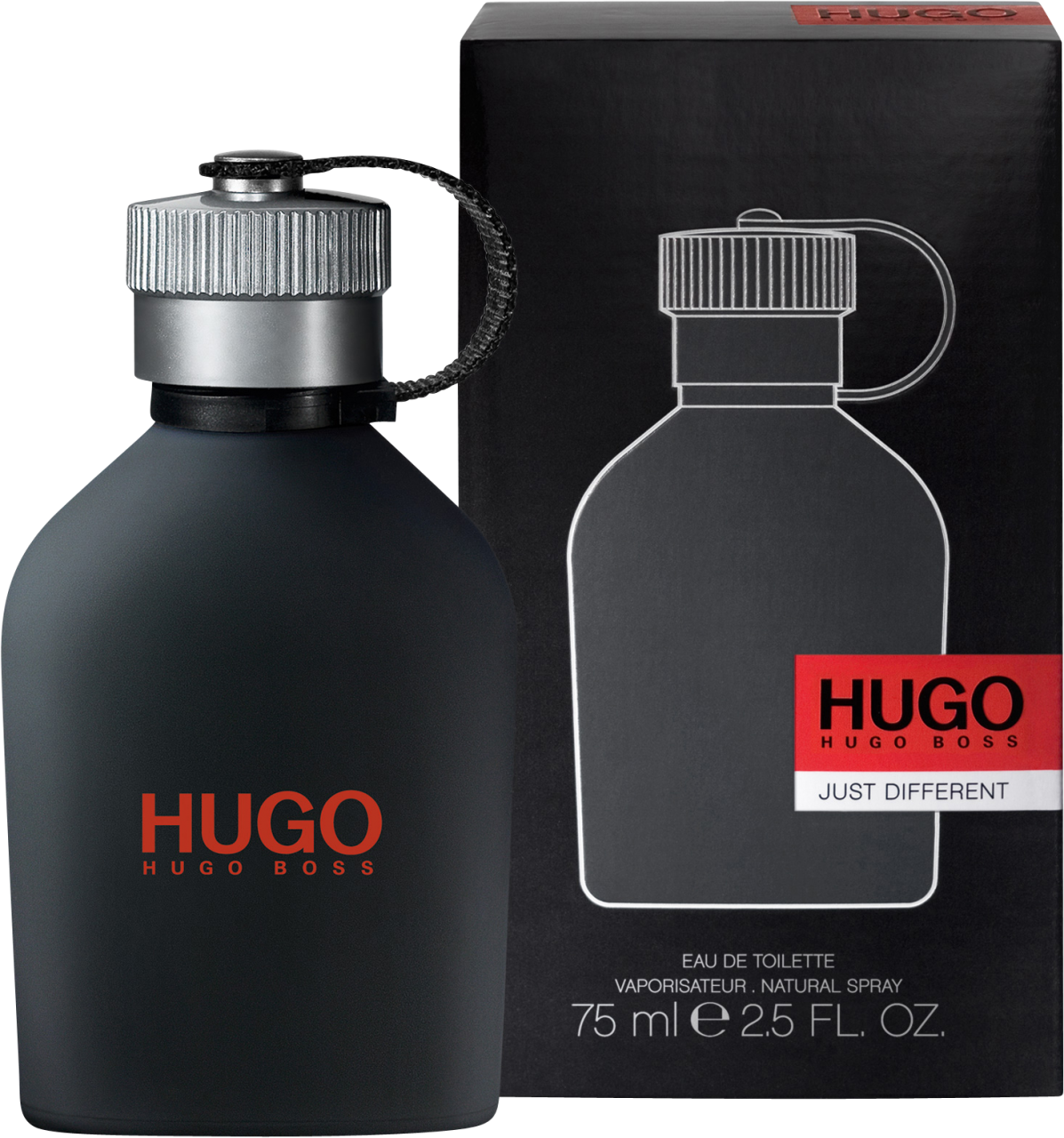 Hugo - Hugo Boss HUGO Just Different Eau de Toilette Nat. Spray