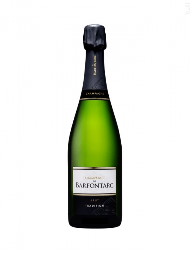 Tradition Brut Champagne de Barfontarc