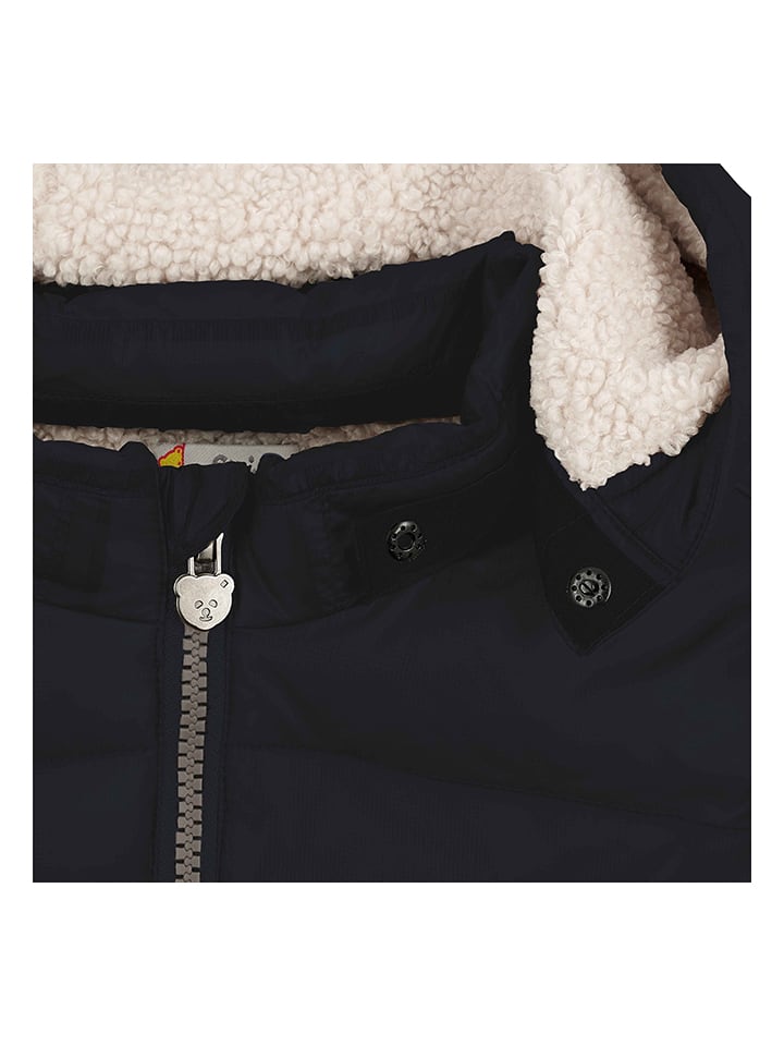 Steiff Winterjacke in Dunkelblau günstig kaufen
