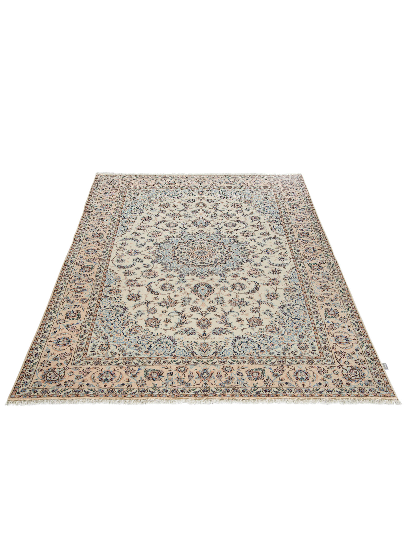 Nain 6 Lah Habibian ca. 160 x 240 cm, Unikat / Einzelstück